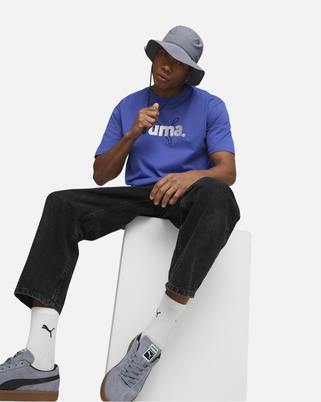 Bob Puma Prime Techlab - Gris