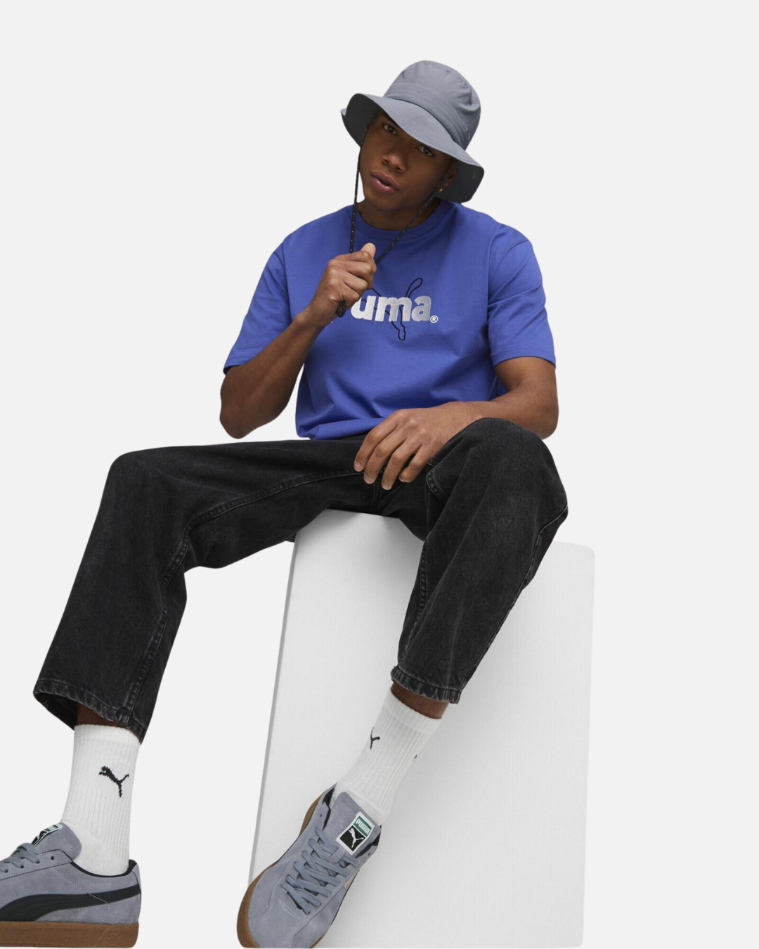 Bob Puma Prime Techlab - Gris