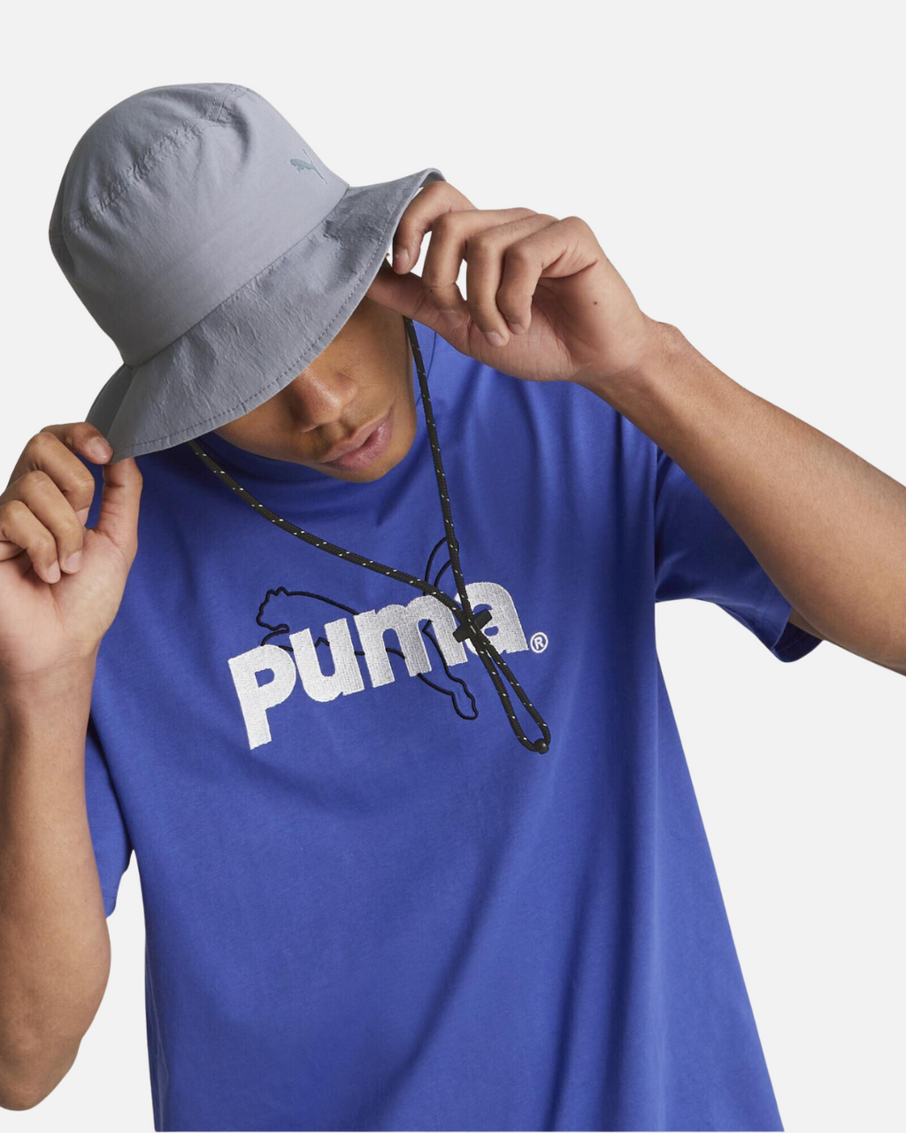 Bob Puma Prime Techlab - Gris