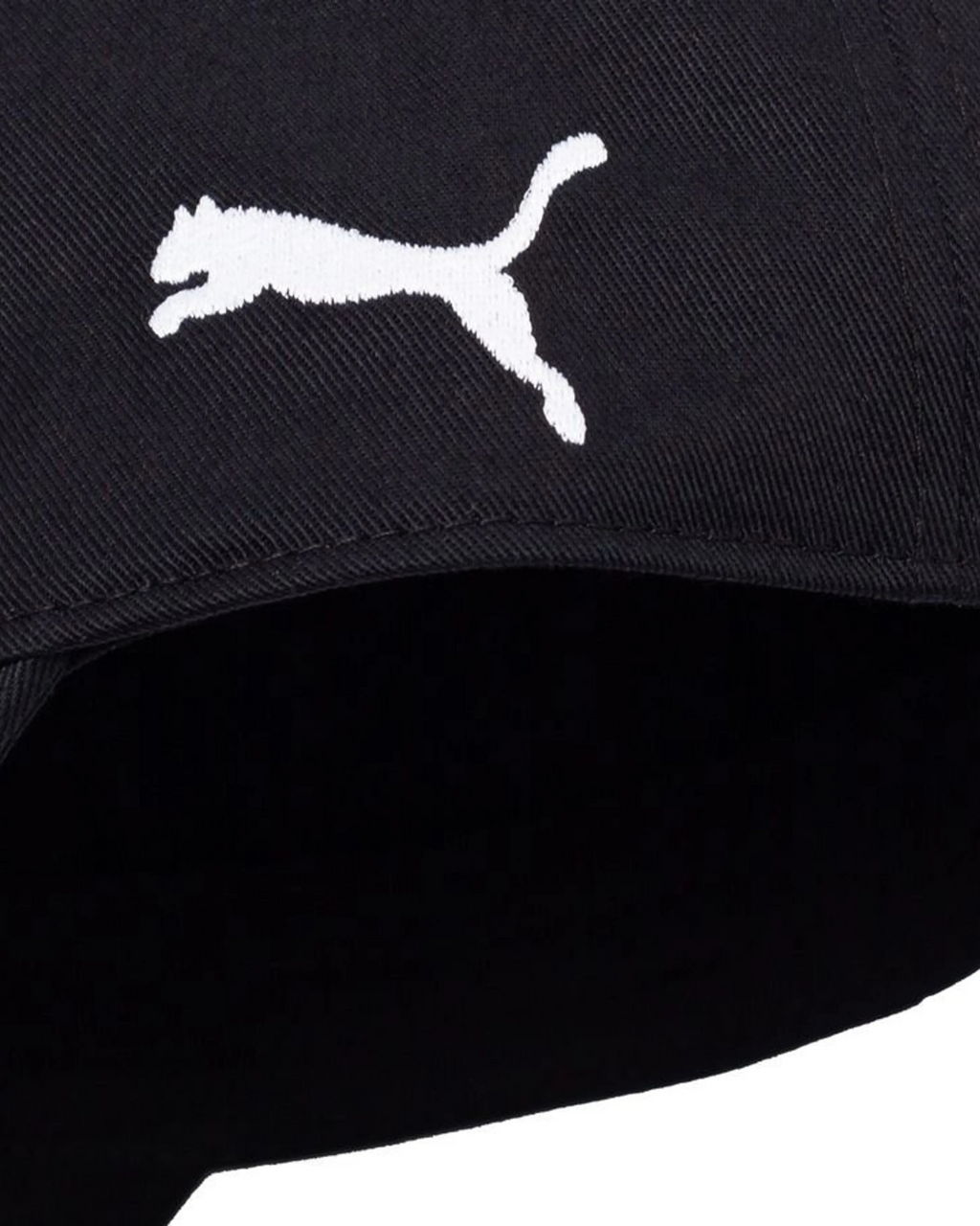 Casquette Puma Maroc CAN 2025 - Noir
