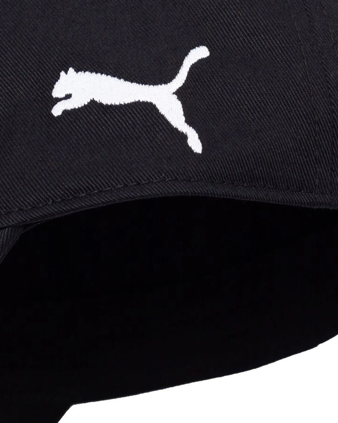 Casquette Puma Maroc CAN 2025 - Noir