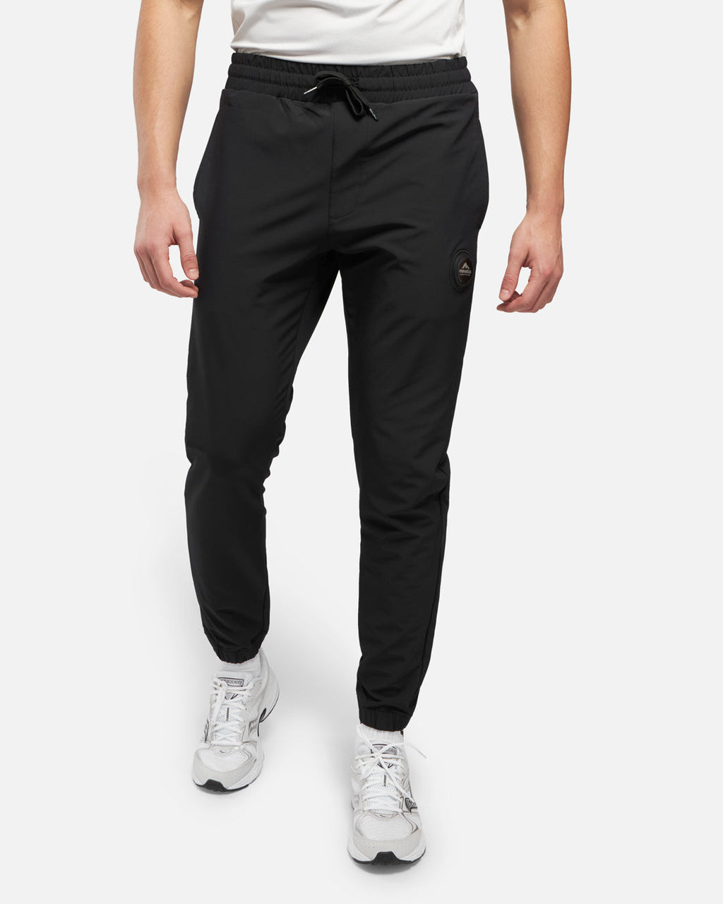 Pantalon Helvetica Havane - Noir
