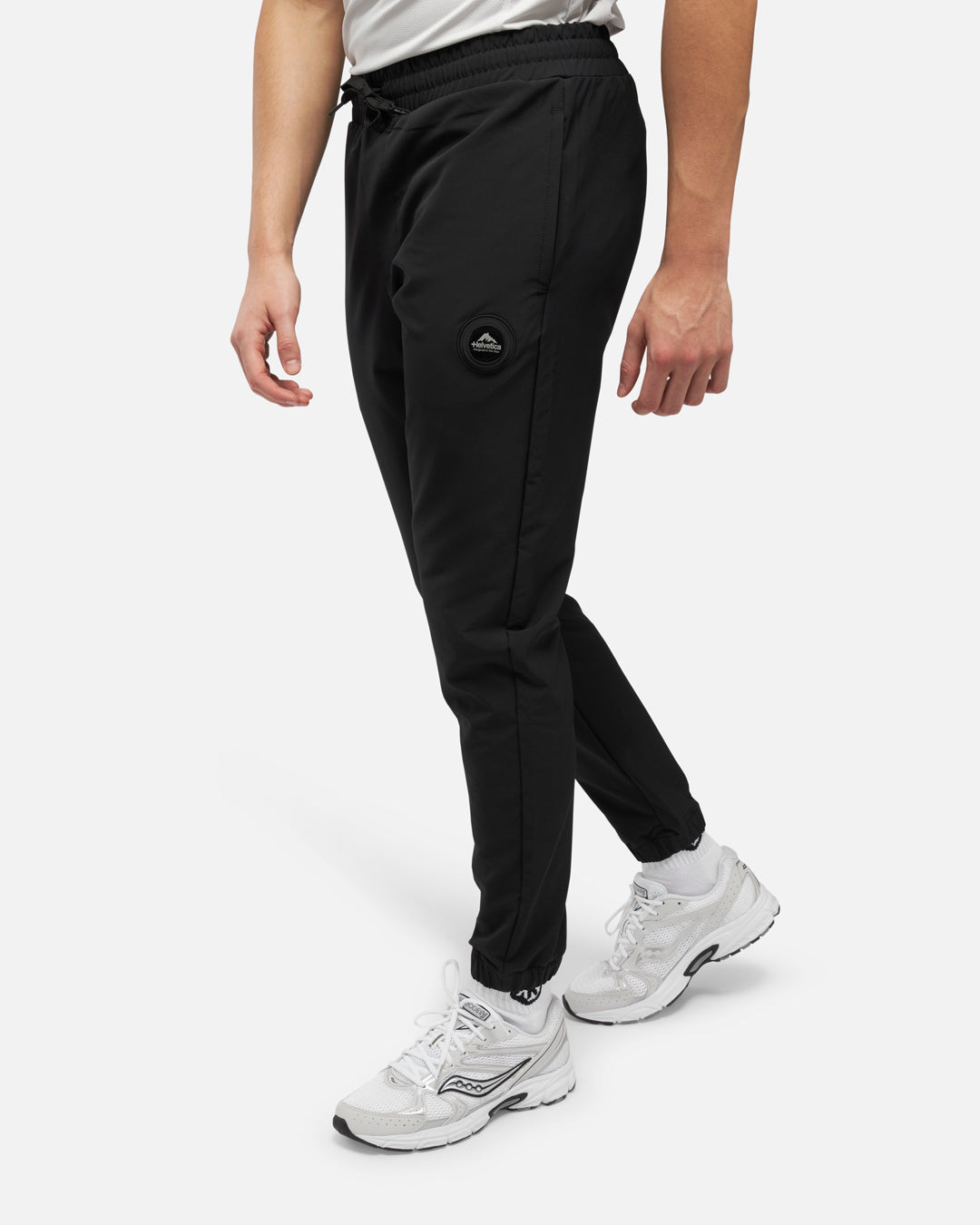 Pantalon Helvetica Havane - Noir