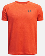 T-Shirt Under Armour TECH 2.0 Junior - Orange