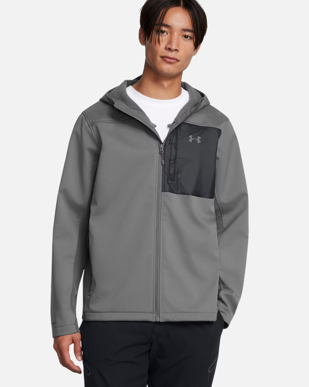 Veste Under Armour Storm ColdGear® Infrared Shield 2.0 - Gris