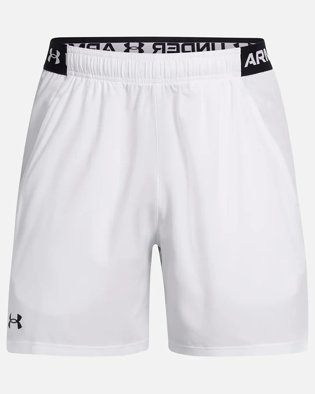 Short Under Armour Vanish tissé - Blanc