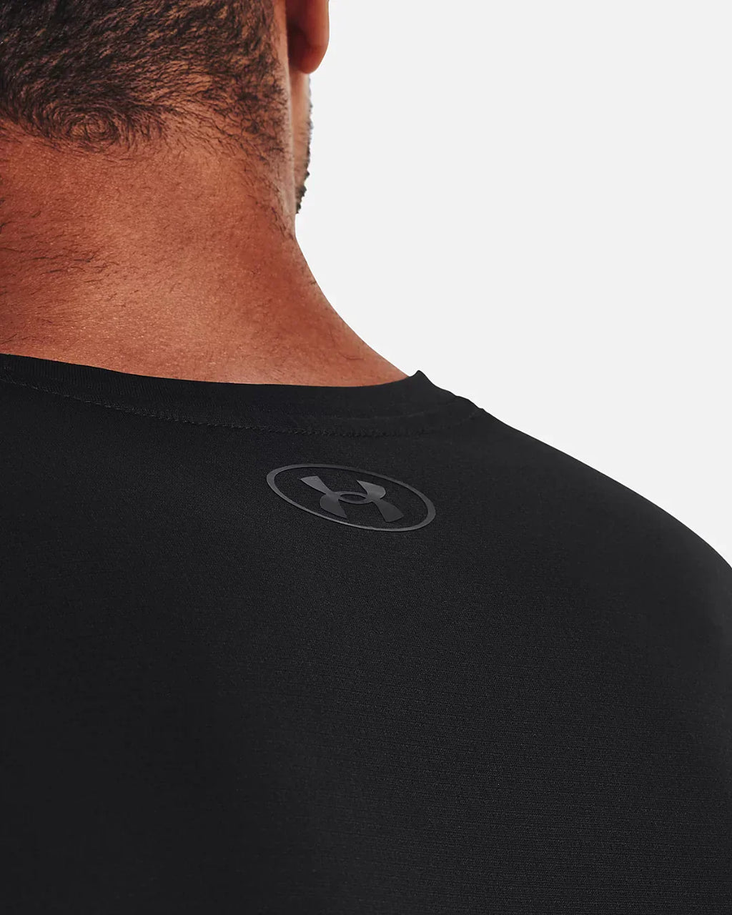 T-shirt Under Armour Tech Vent - Noir