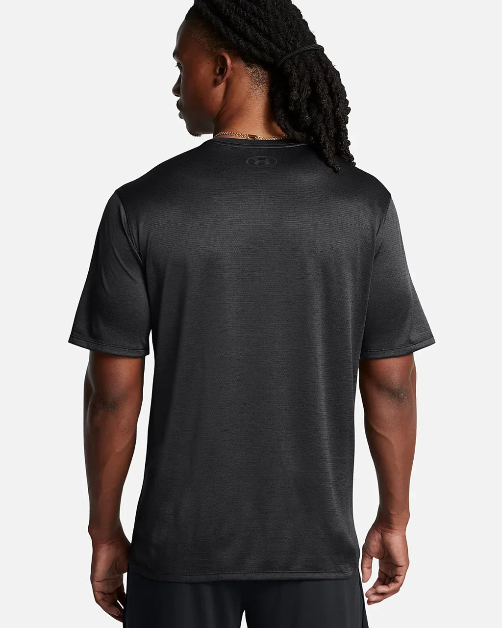 T-shirt Under Armour Tech Vent - Noir