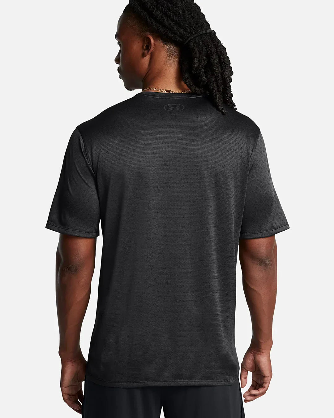 T-shirt Under Armour Tech Vent - Noir