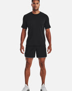 T-shirt Under Armour Tech Vent - Noir