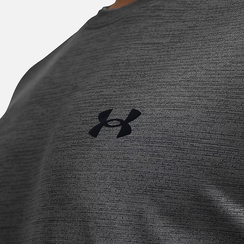 T-Shirt Under Armour Tech Vent - Gris