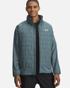 Veste Under Armour Launch isolante - Gris