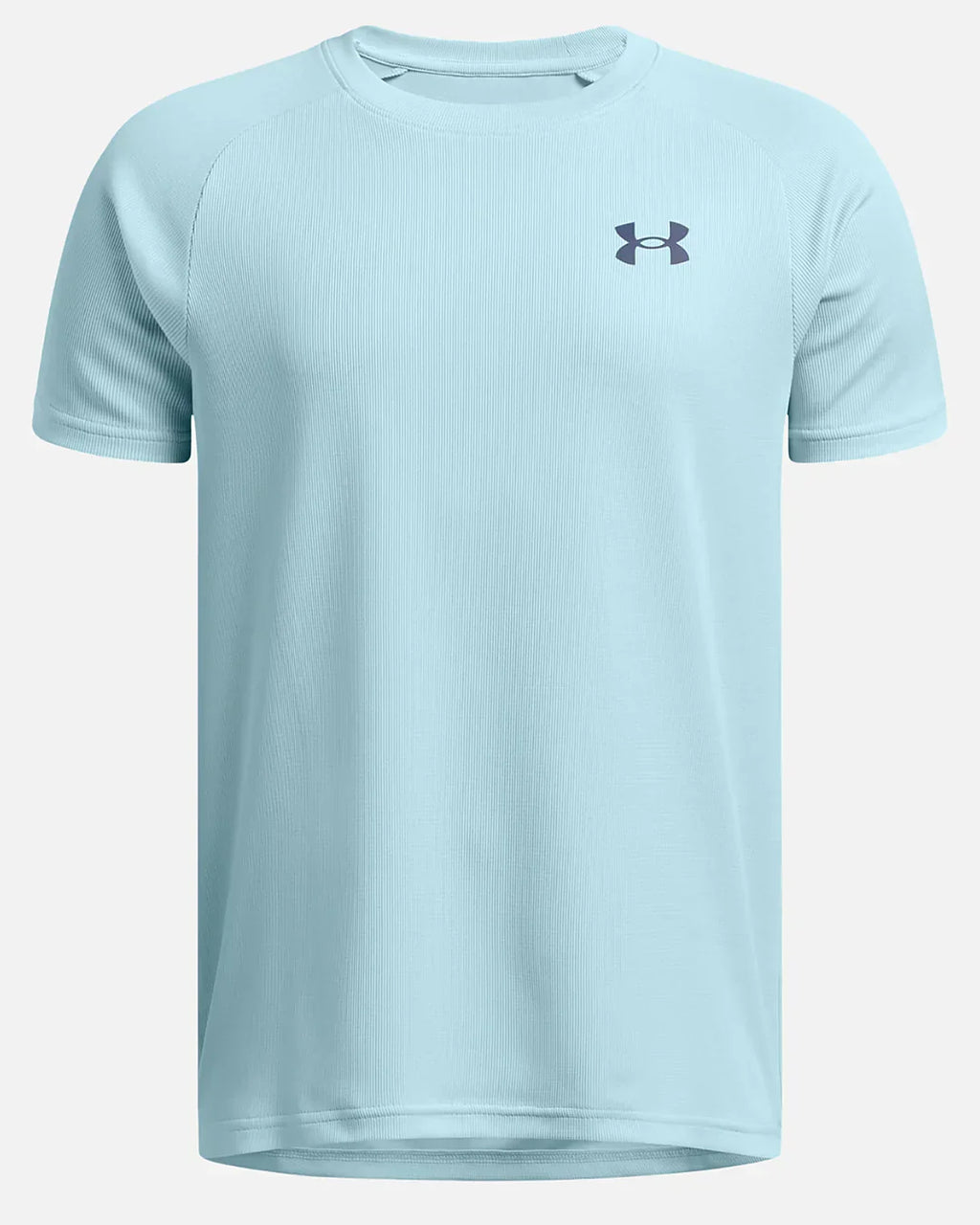 T-shirt Under Armour Tech Texturé Junior - Bleu
