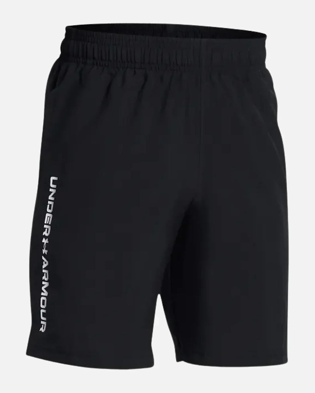 Short Under Armour Tech Woven Wordmark - Noir