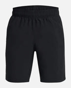 Short Under Armour Tech Woven Wordmark - Noir