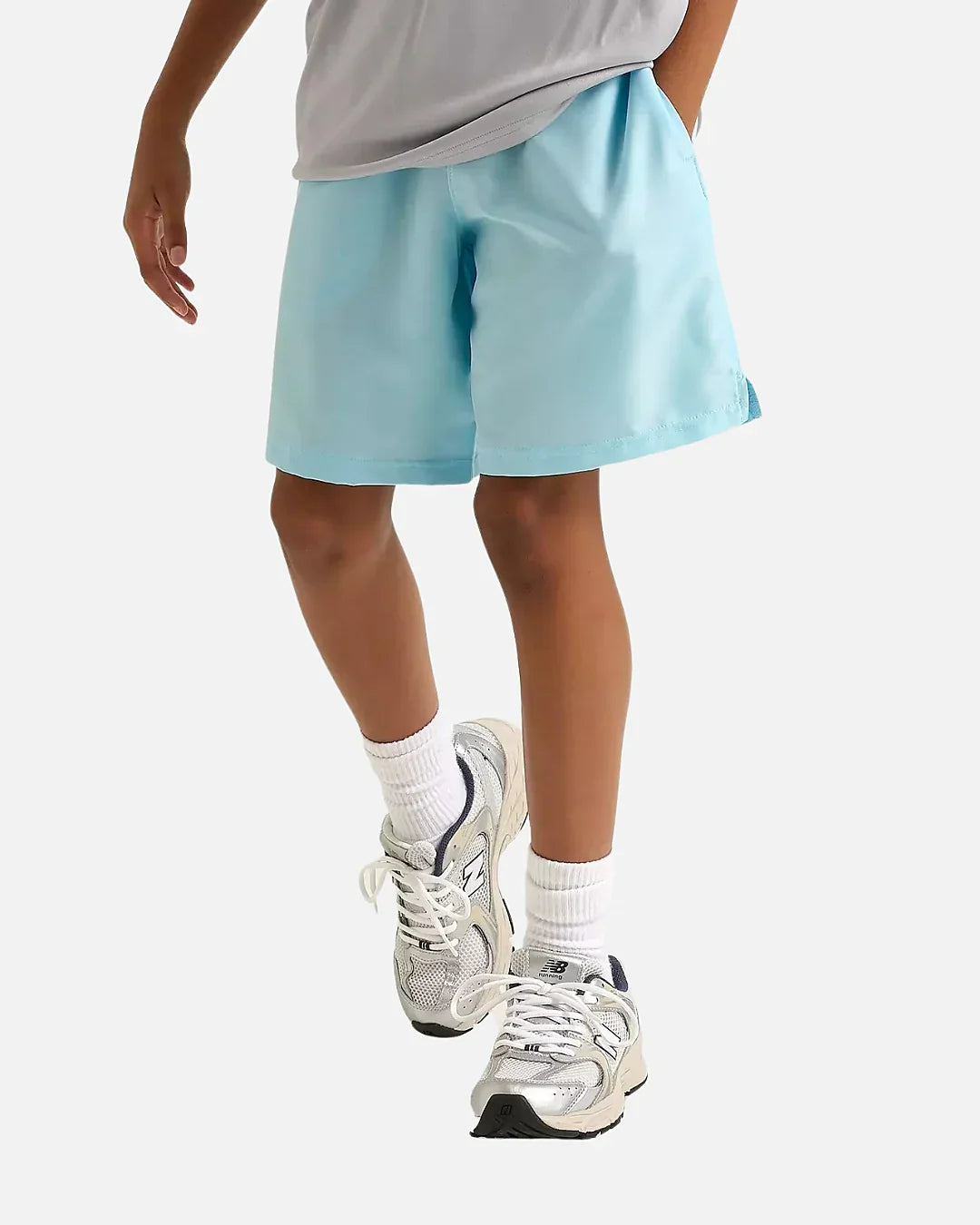 Short Under Armour Tech Woven Wordmark - Bleu