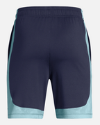 Short Under Armour Tech Vent Jacquard Junior - Bleu