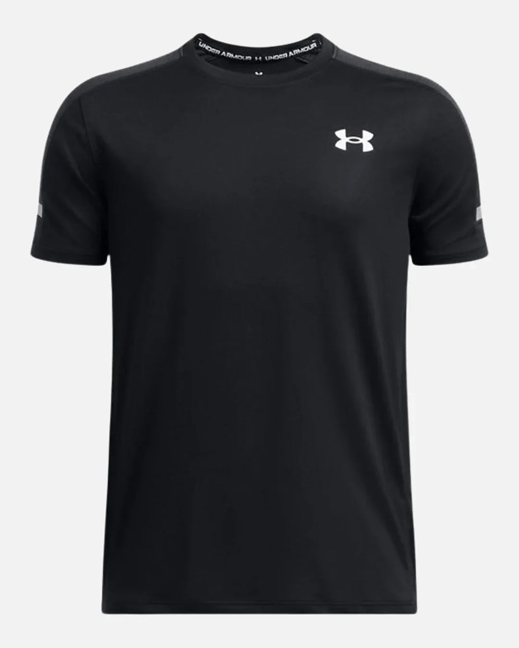 T-shirt Under Armour Tech Utility Junior - Noir