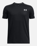 T-shirt Under Armour Tech Utility Junior - Noir