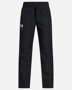 Pantalon Under Armour Rival Woven Junior - Noir