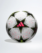 Ballon d'entrainement Adidas LDC 2024/2025 - Blanc/Rose/Noir