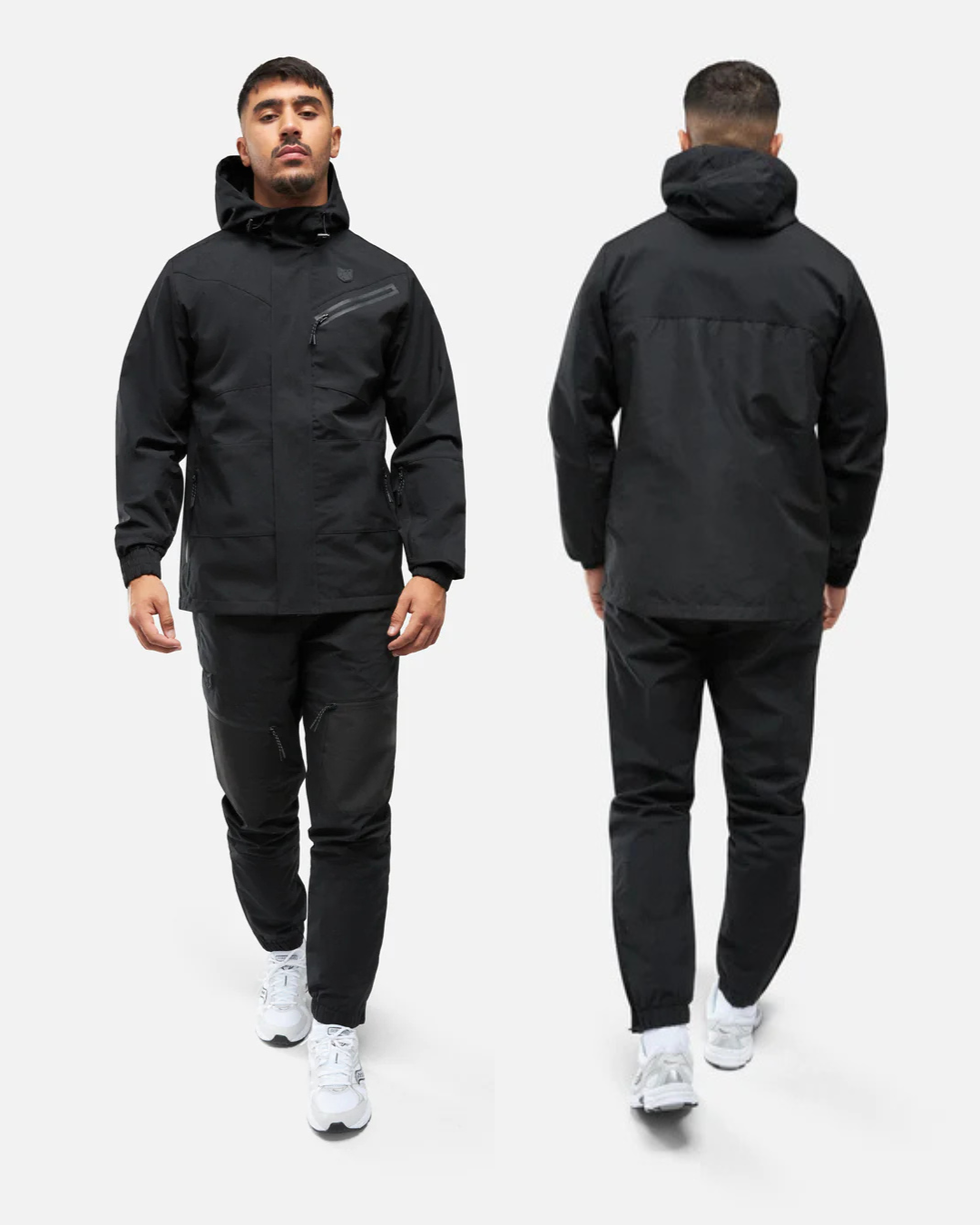 Survêtement FK Oslo II -  Noir