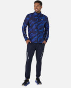 Pantalon Asics Running LITE-SHOW - Bleu