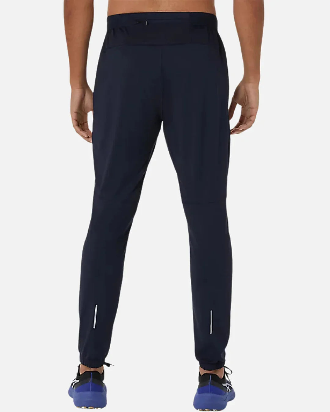 Pantalon Asics Running LITE-SHOW - Bleu