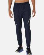 Pantalon Asics Running LITE-SHOW - Bleu