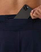 Pantalon Asics Running LITE-SHOW - Bleu