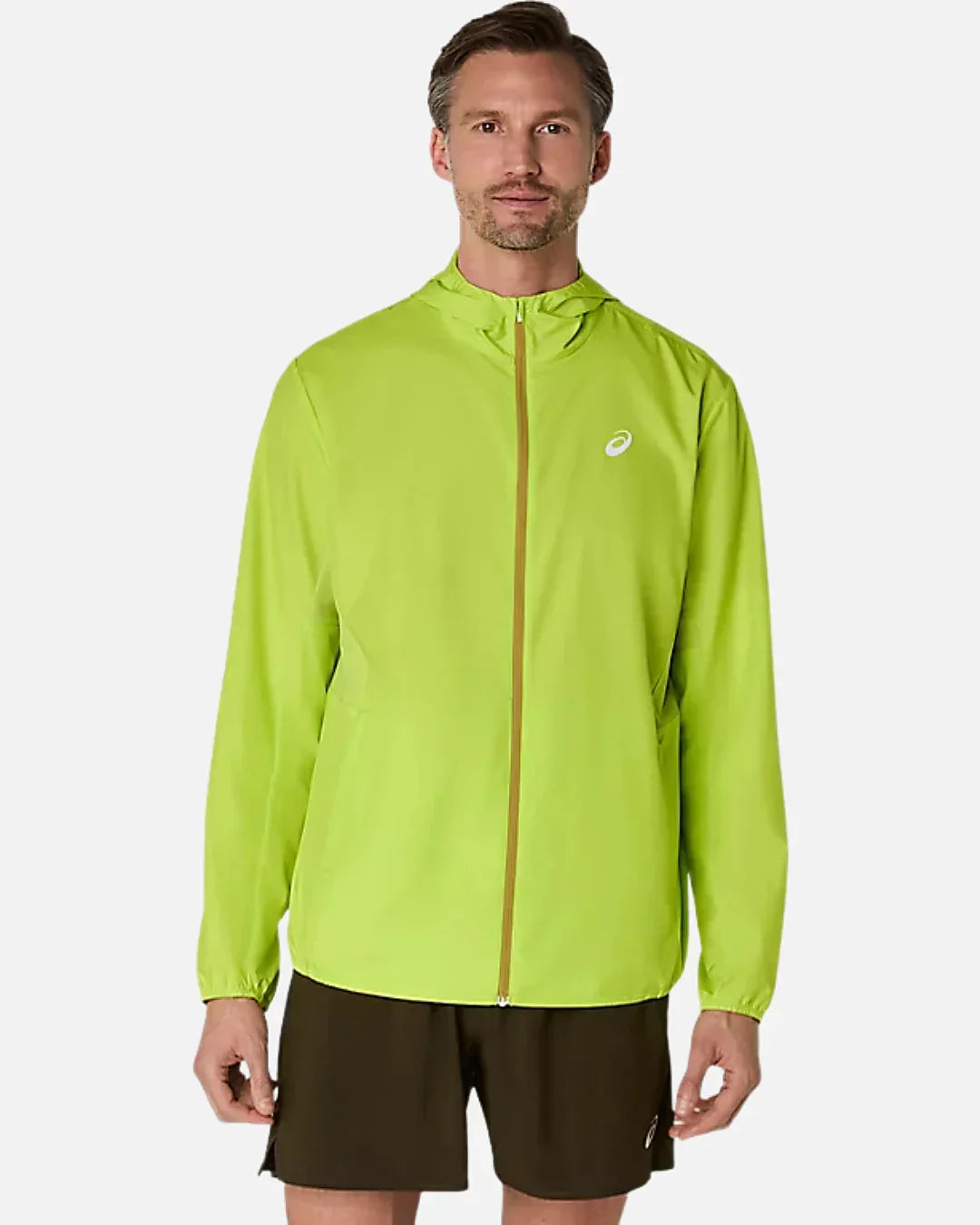 Veste Asics Core - Jaune