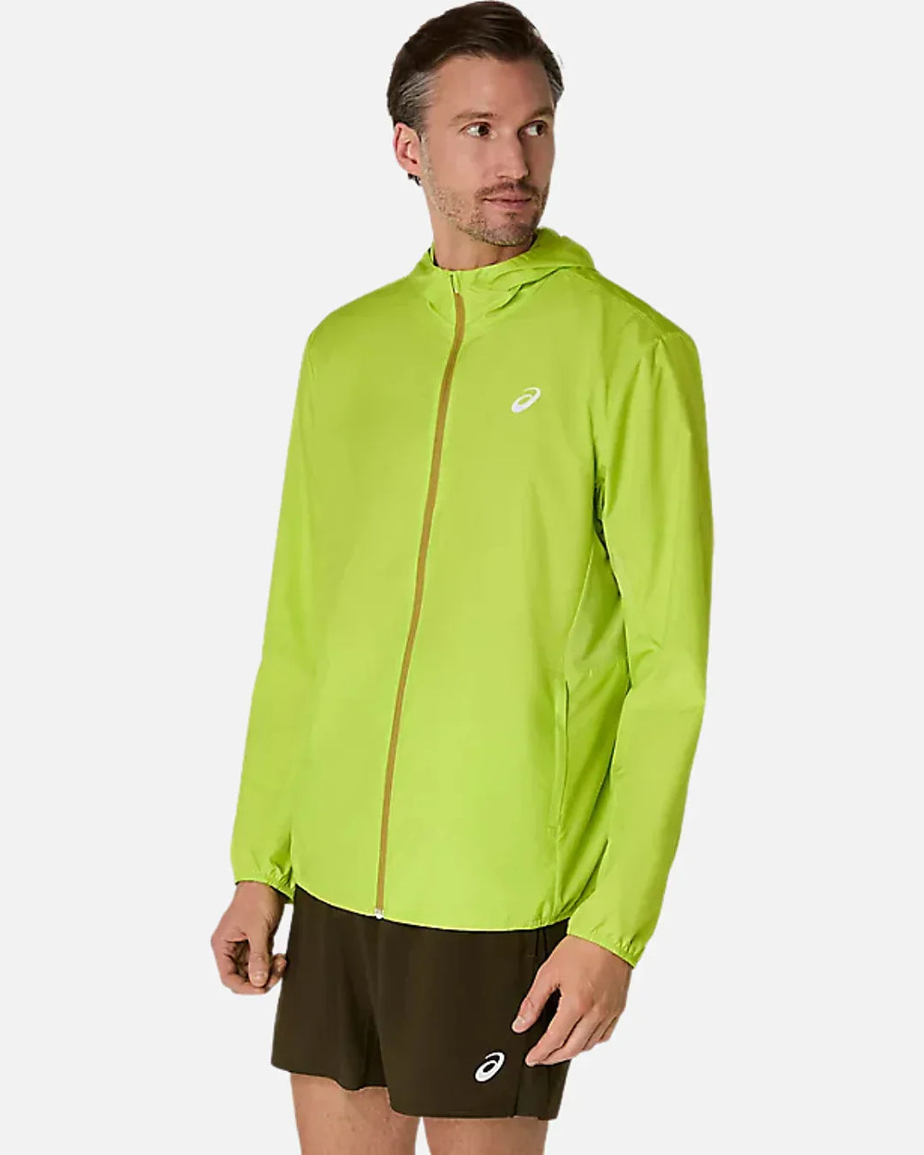 Veste Asics Core - Jaune