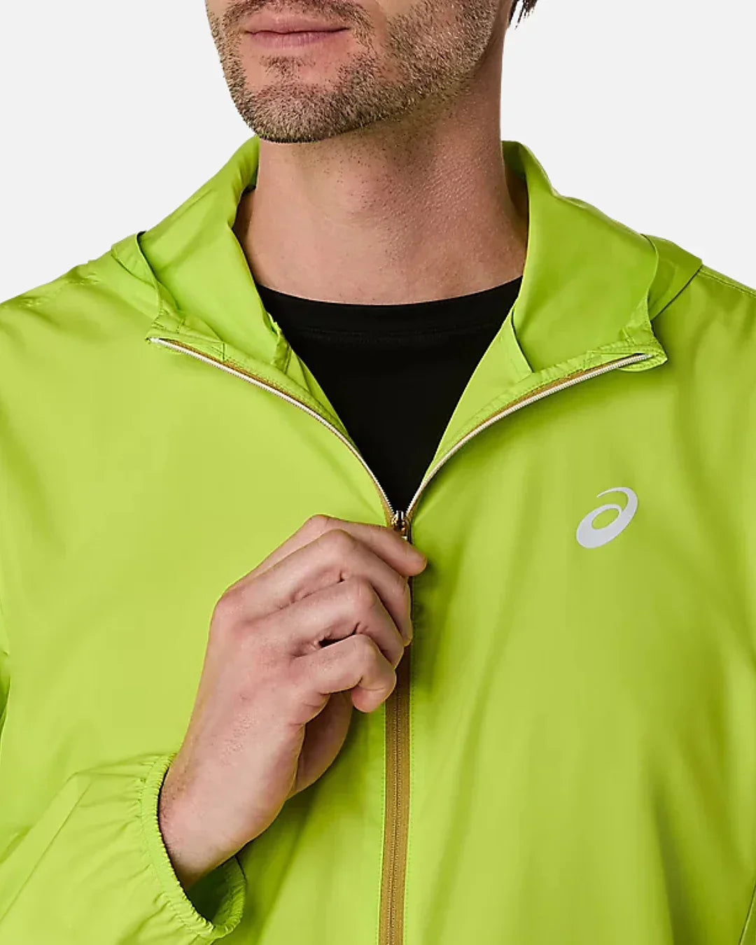 Veste Asics Core - Jaune