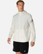 Veste Asics Icon Jacket - Blanc