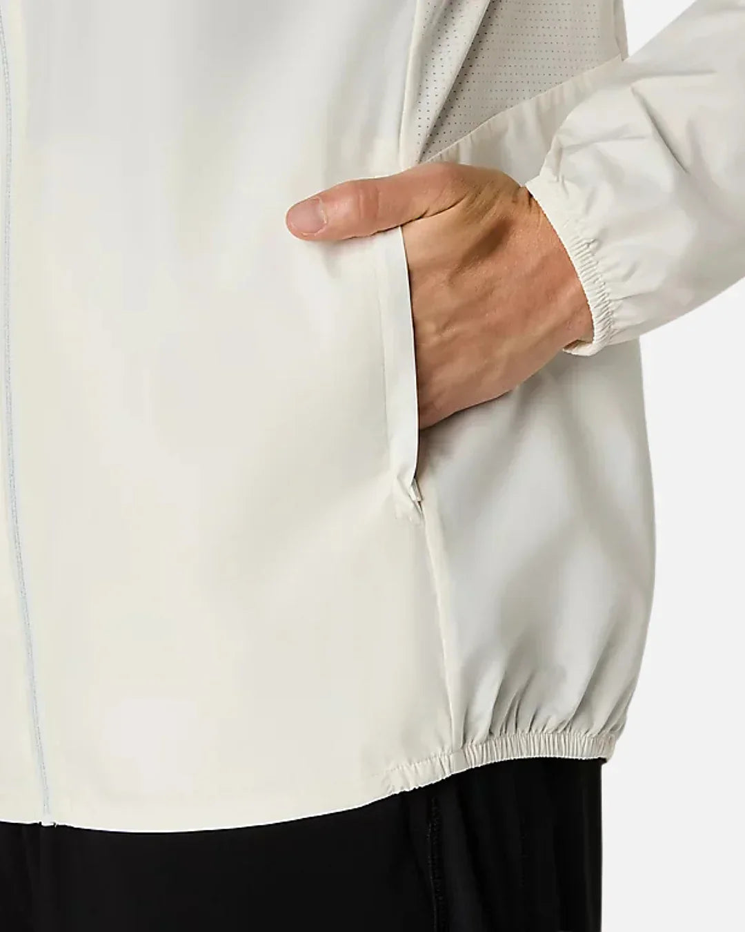 Veste Asics Icon Jacket - Blanc