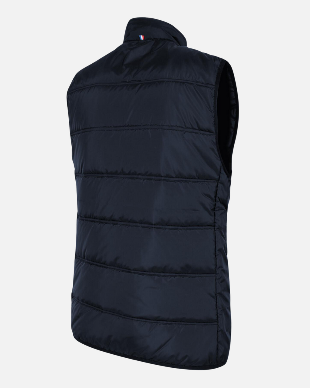 Veste sans manche Le Coq Sportif - Bleu