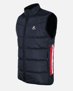 Veste sans manche Le Coq Sportif - Bleu