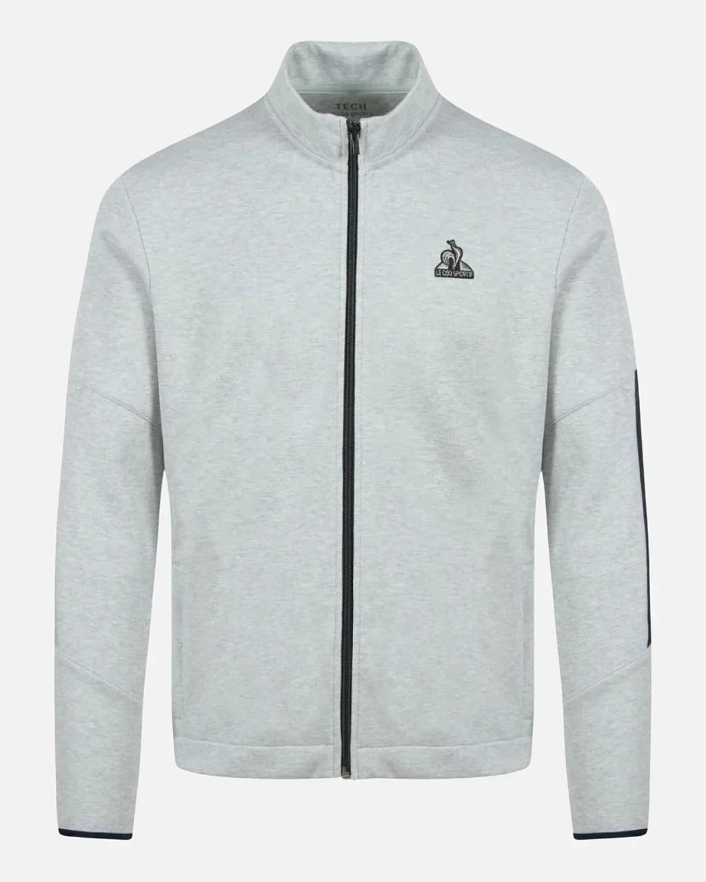 Sweatshirt Le Coq Sportif Tech FZ N°1 - Gris