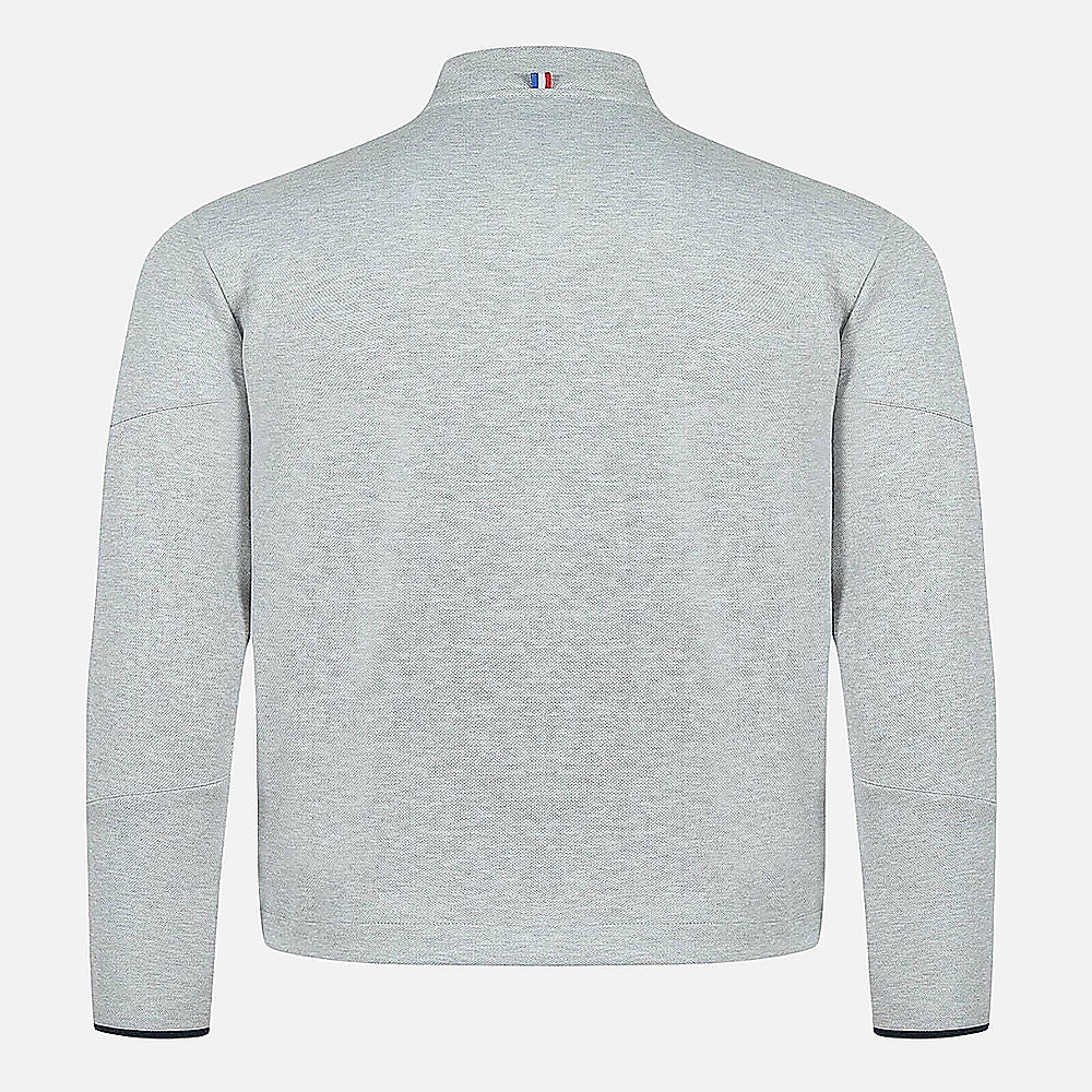 Sweatshirt Le Coq Sportif Tech FZ N°1 - Gris