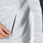 Sweatshirt Le Coq Sportif Tech FZ N°1 - Gris