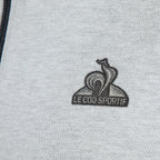 Sweatshirt Le Coq Sportif Tech FZ N°1 - Gris