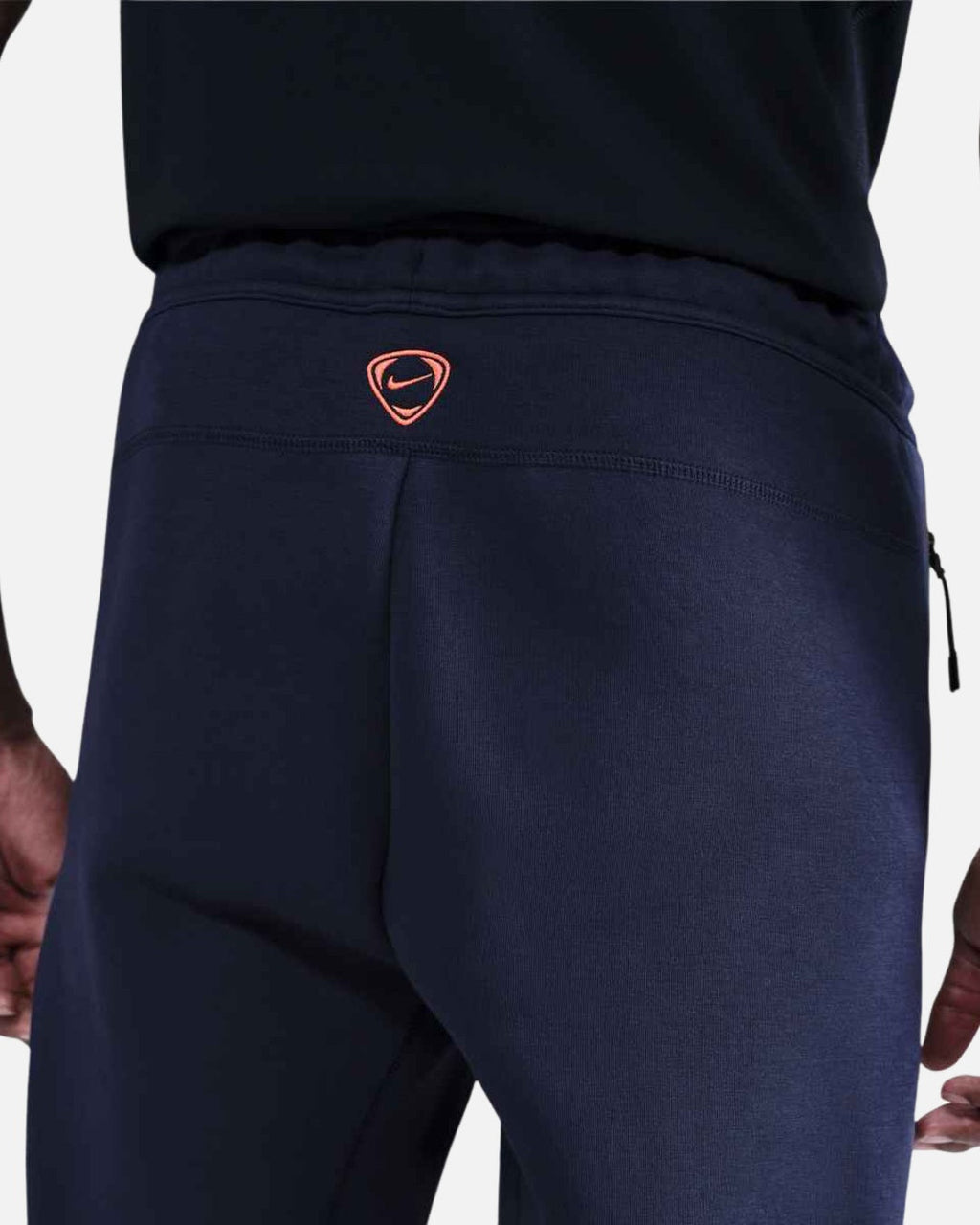 Pantalon de survêtement Tech Fleece FC Barcelone 2025/2026 - Bleu