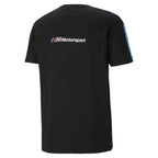 T-shirt Puma BMW Motorsport T7- Noir