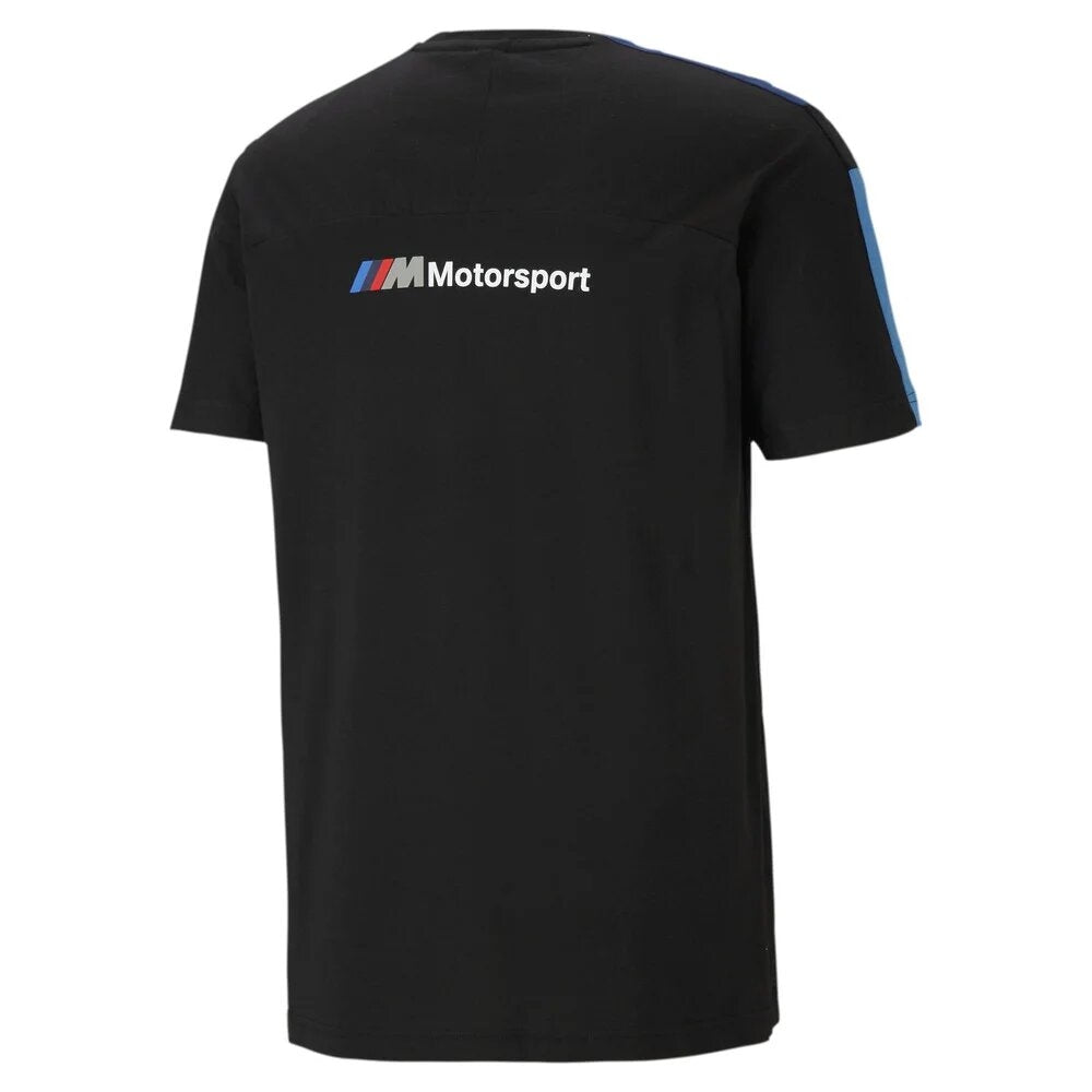T-shirt Puma BMW Motorsport T7- Noir