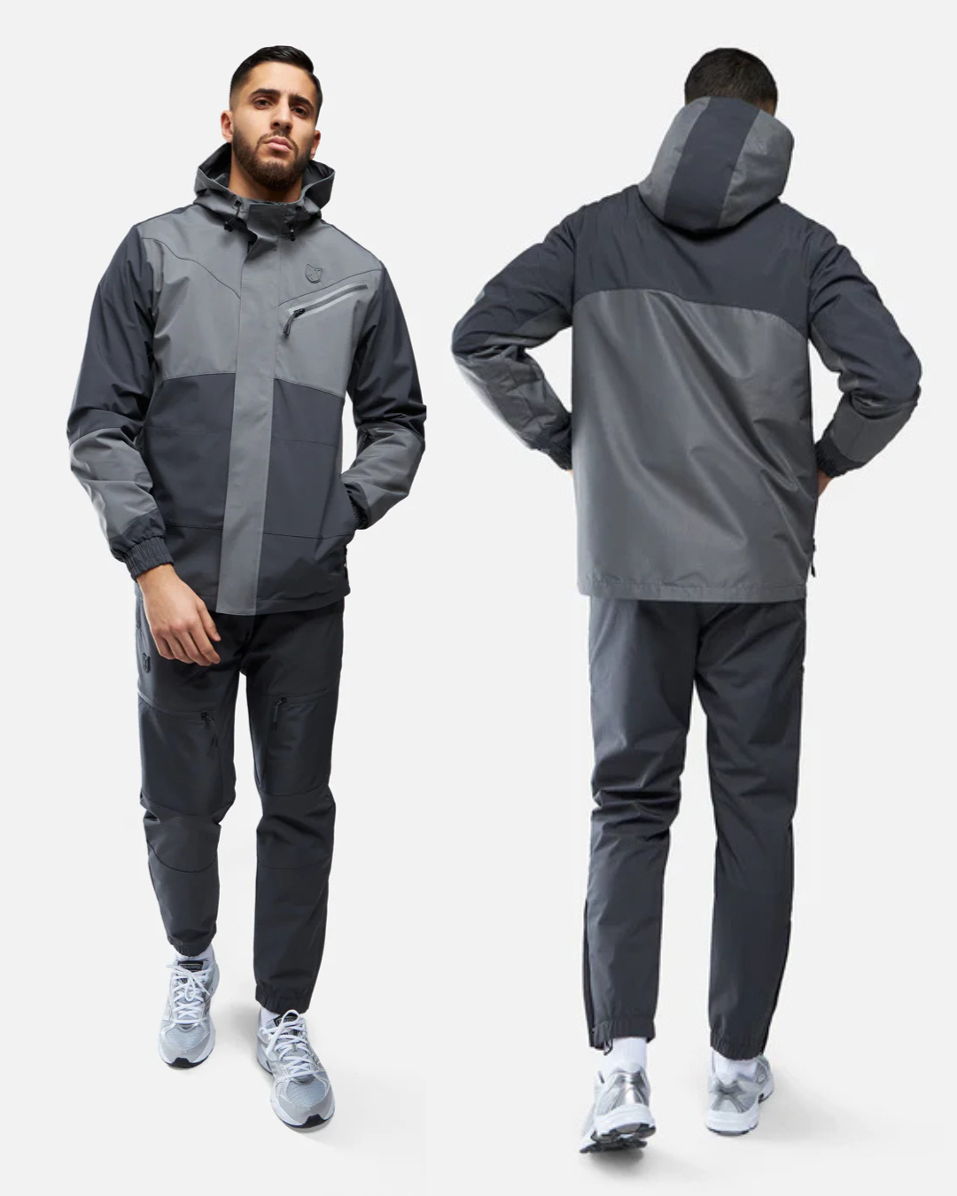 Survêtement FK Oslo II - Gris