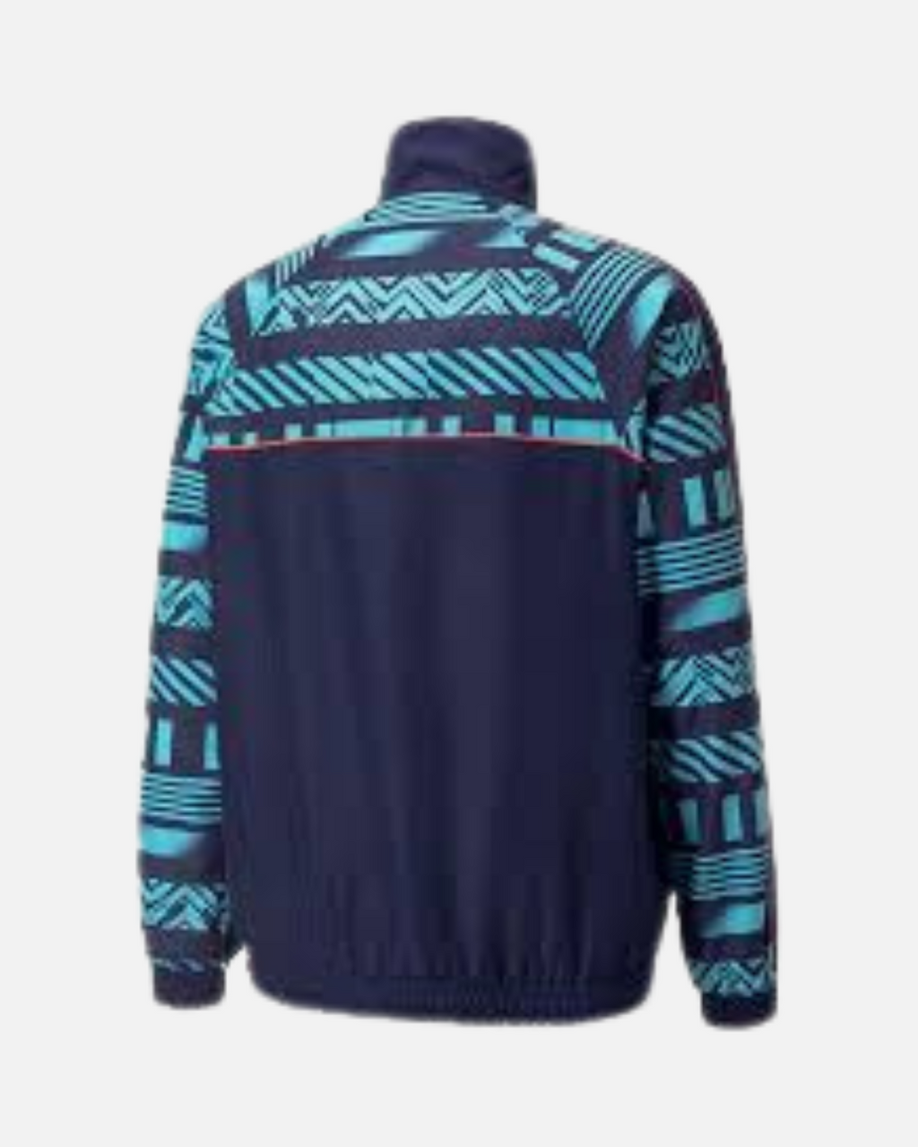 Veste de survetement Manchester City  - Bleu