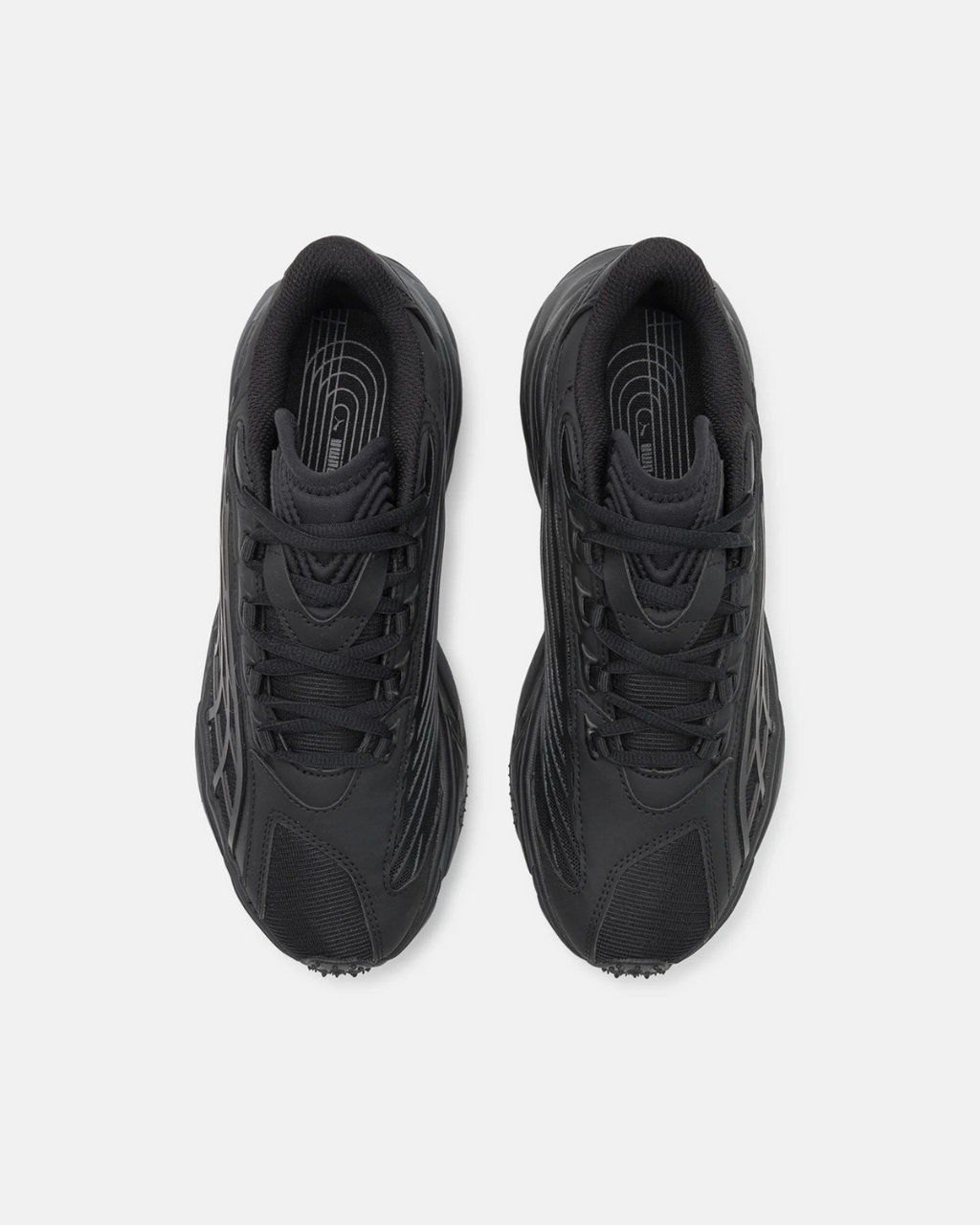 Puma Spirex Base - Noir