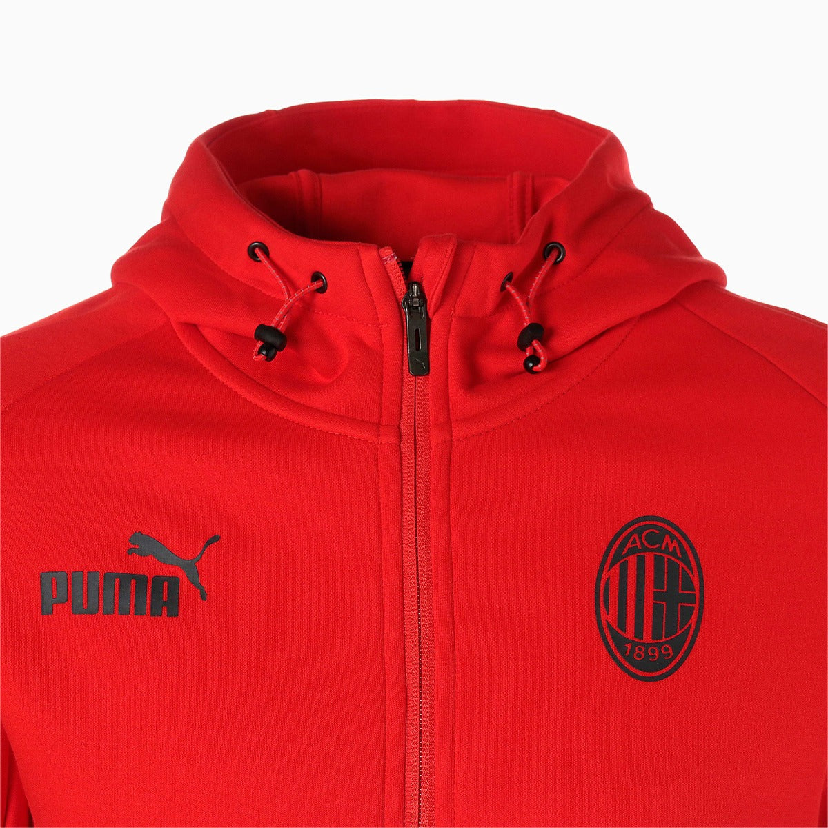 Veste d'entrainement Milan AC - Rouge