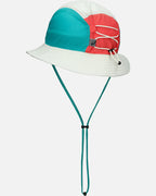 Bob Asics bucket hat - Blanc/Rouge/Bleu