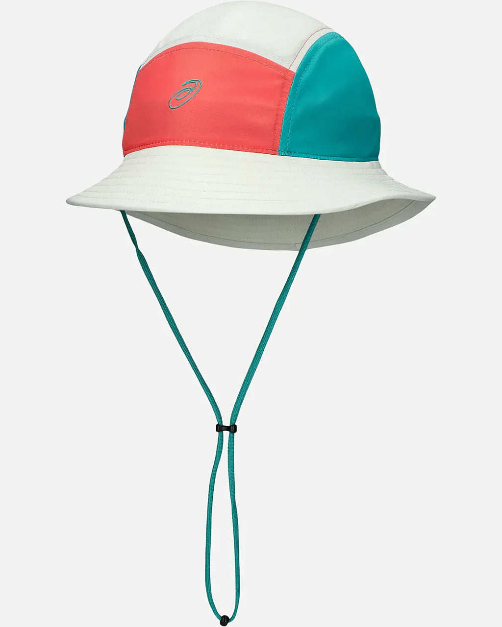 Bob Asics bucket hat - Blanc/Rouge/Bleu